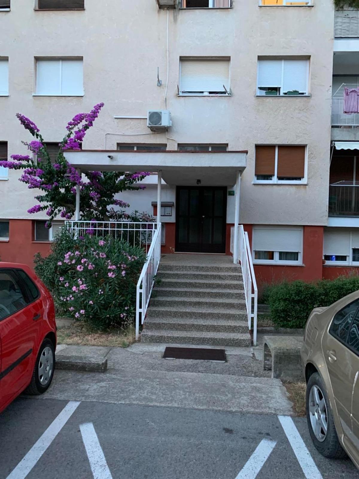 App Karla Apartment Pula Ngoại thất bức ảnh